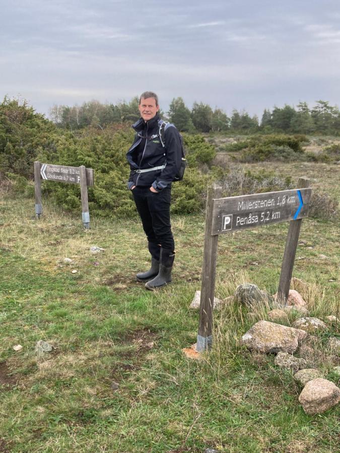 Allegarden Kastloesa Vandrarhem Eksteriør bilde